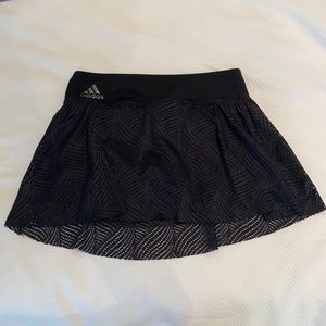 Adidas climacool tennis skirt